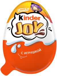 Kinder Joy