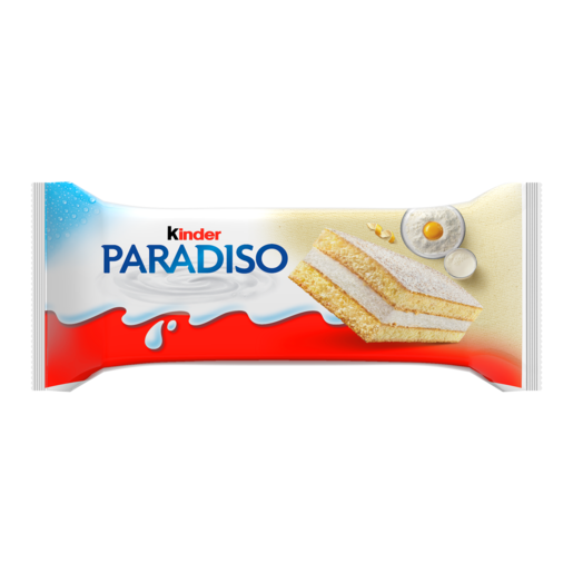 KINDER PARADISO