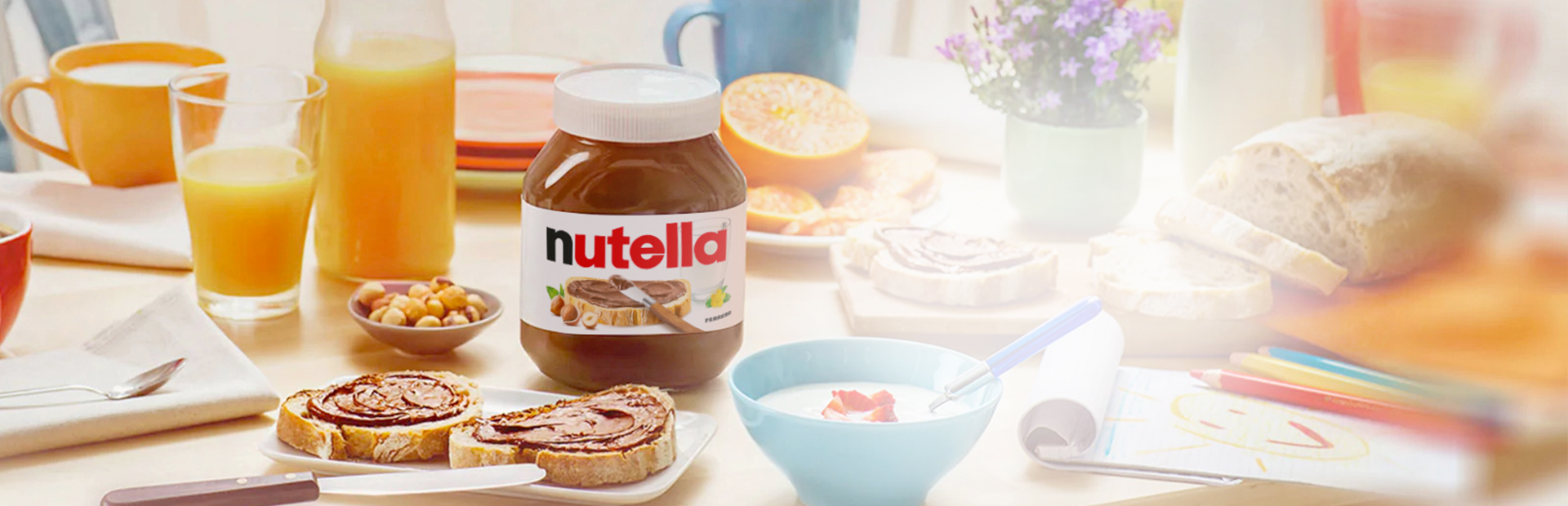 NUTELLA<sup>®</sup>